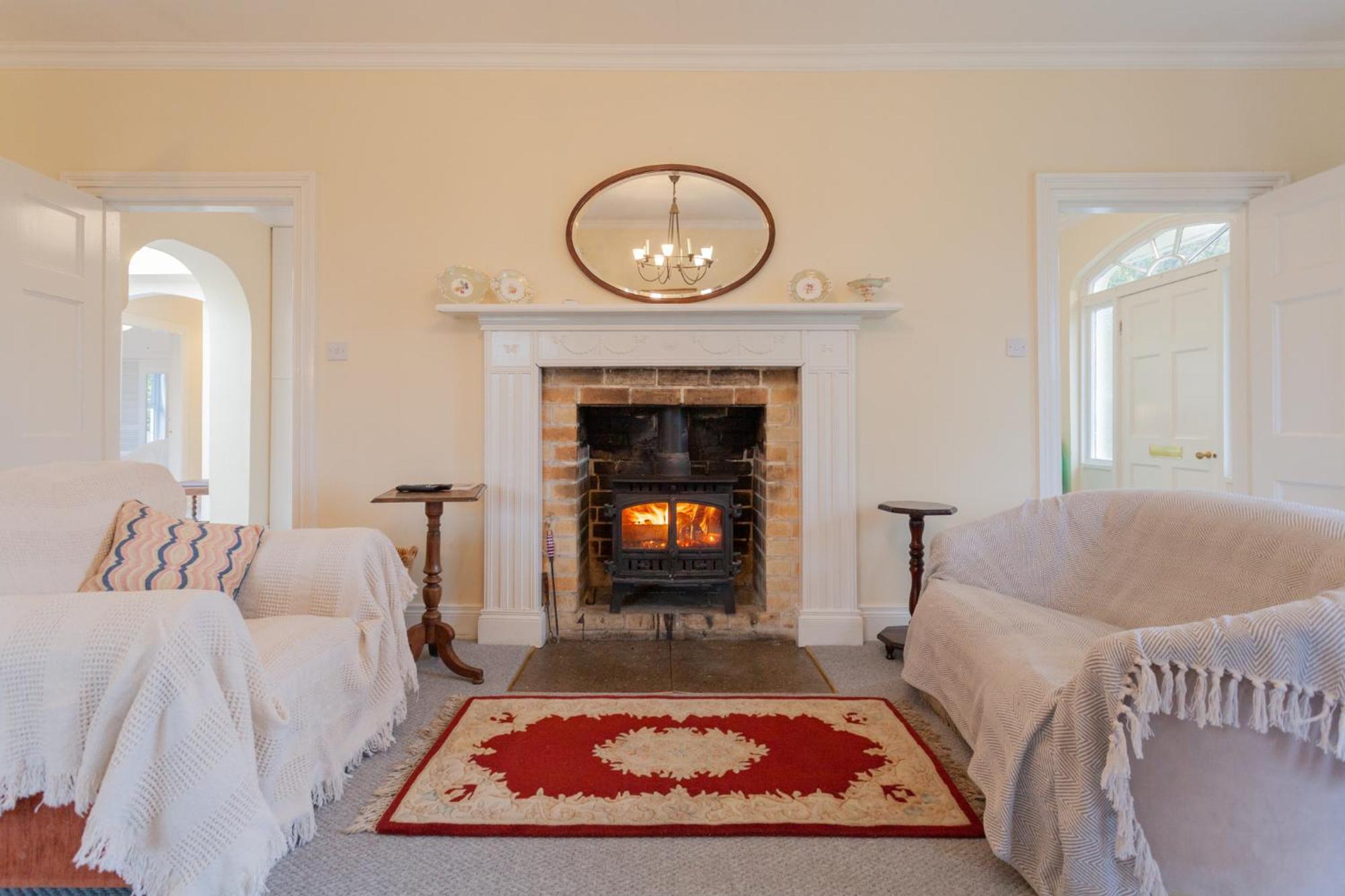 Carncairn Villa Broughshane Room photo